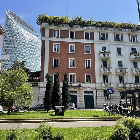 Regina By The Blue Twins Apartments Milano Exterior photo