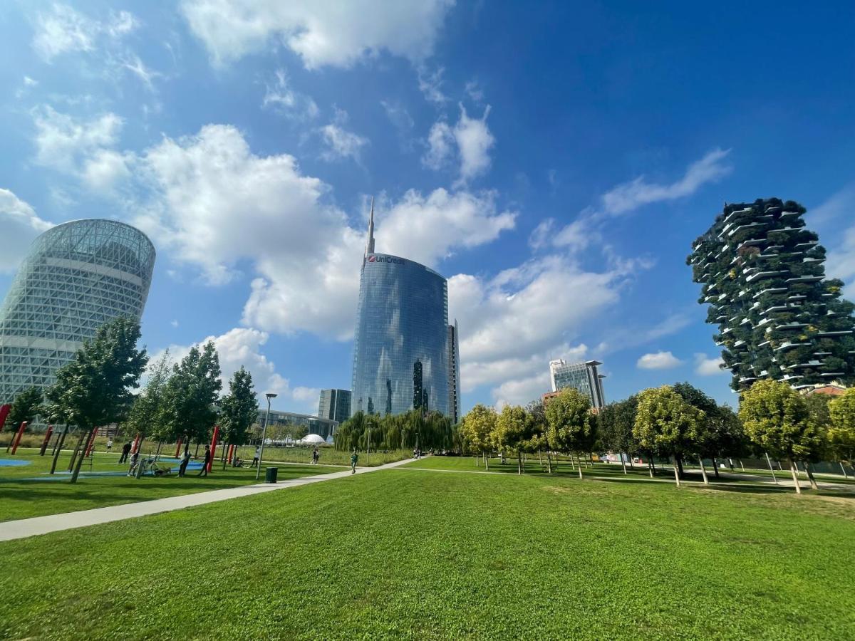 Regina By The Blue Twins Apartments Milano Exterior photo